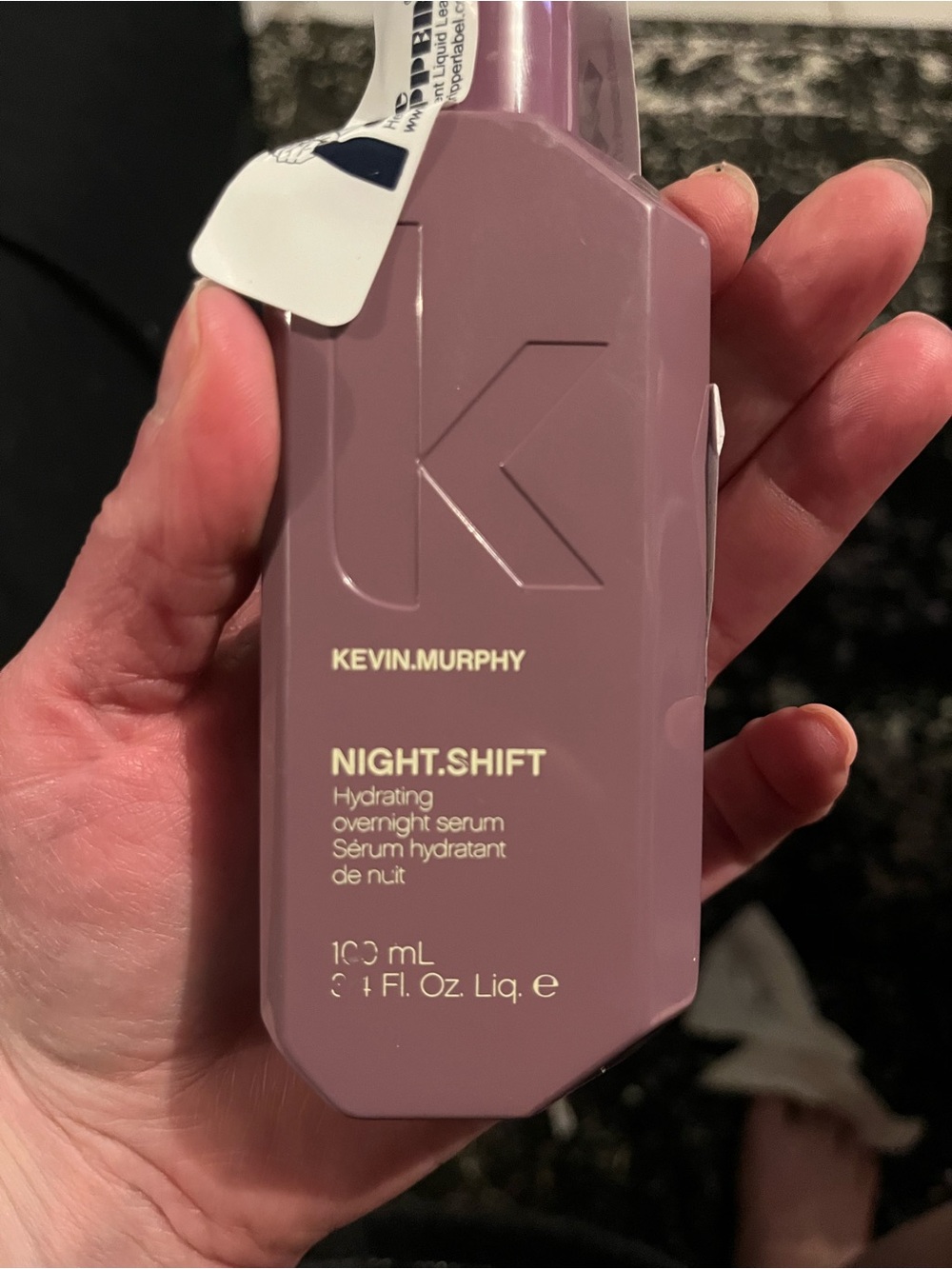 New KEVIN.MURPHY NIGHT.SHIFT